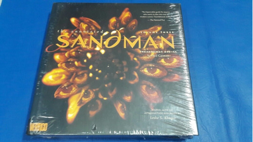 The Annotated Sandman Vol 3. Neil Gaiman. Vertigo