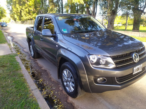 Amarok 2014 Highline Pack Automática 4x4