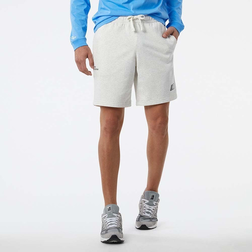 Short Hombre New Balance Essentials Fleece Ms23502