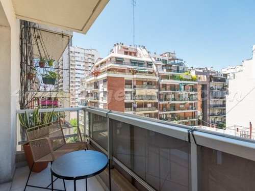 Monoambiente Para 4 Personas En Alquiler Temporario En Recoleta