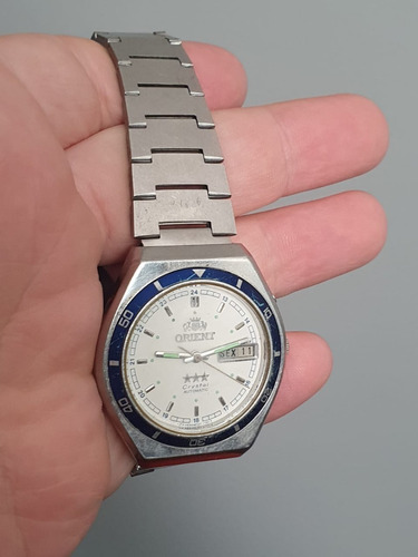 Relógio Orient - Modelo Zfm-195