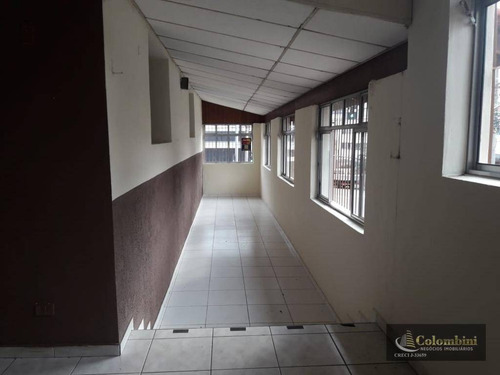 Imagem 3 de 18 de Salão, 240 M² - Santo Antônio - São Caetano Do Sul/sp - Sl0075