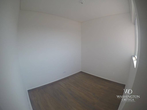 Imagem 9 de 15 de Cobertura À Venda, 65 M² Por R$ 255.000,00 - Cruzeiro - São José Dos Pinhais/pr - Co0024