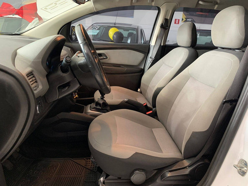 Imagem 6 de 15 de Chevrolet Spin 1.8 Ltz 8v Flex 4p Manual