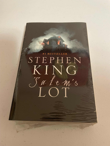 Livro Salems Lot De Stephen King Em Inglês