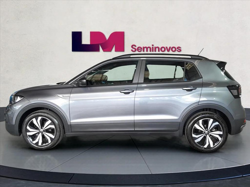 Volkswagen T-Cross 1.0 200 TSI TOTAL FLEX COMFORTLINE AUTOMÁTICO