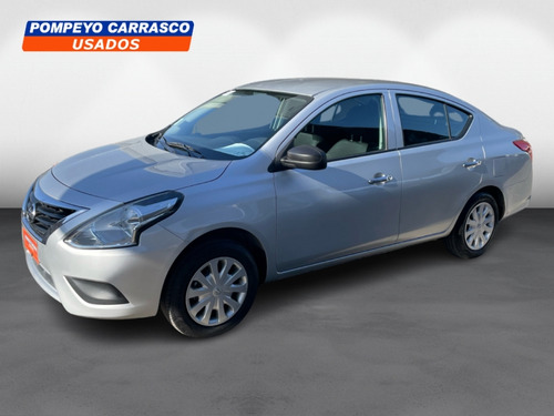 Nissan Versa Versa 1.6 Sense Mt 2021