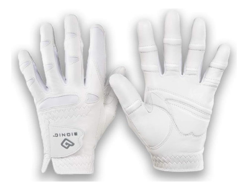 Glove Stablegrip - Guante De Golf Mujer, Color Blanco