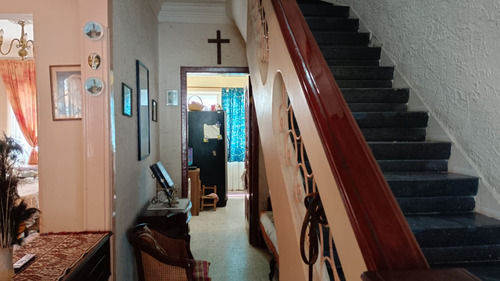 Casa En Venta En Narvarte Oriente En La Quemada, En El Corazón De La Colonia