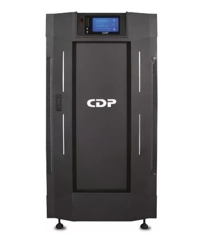 Ups Cdp On Line Upo33 Pf365 20kva 18kw 220va Pantalla Lcd