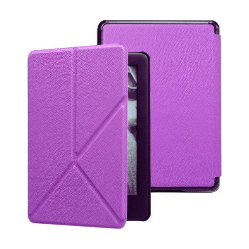 Estuche Kindle 11th Gen 2022 6pulgadas Plegable Morado