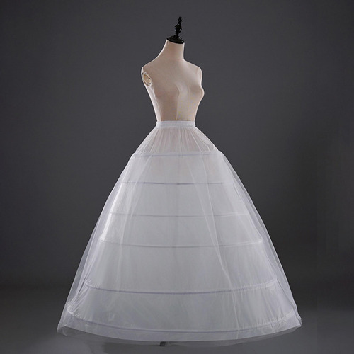 Enagua De Vestido De Novia, Enagua De Crinolina, Enaguas De