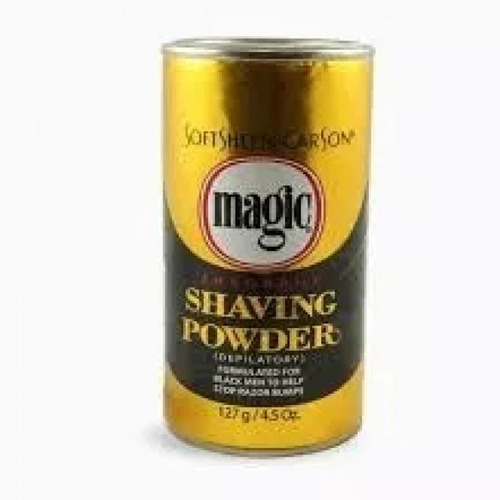 Polvo Mágico Para Depilar Magic Shaving - g a $254