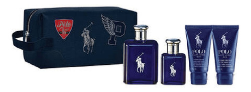 Perfume Hombre Set Polo Ralph Lauren Bl - mL a $738
