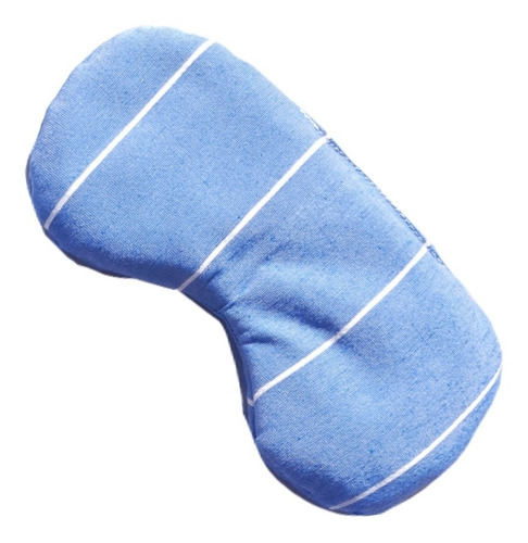 Imagen 3 de 4 de Almohadilla Térmica Semillas Set X3 17x40 / 14x20cm Antifaz