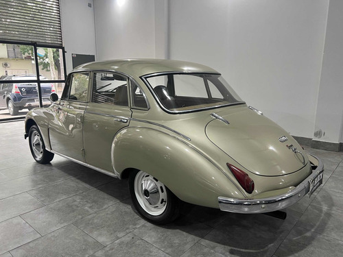 Imagen 5 de 20 de Dkw Auto Unión 1000s