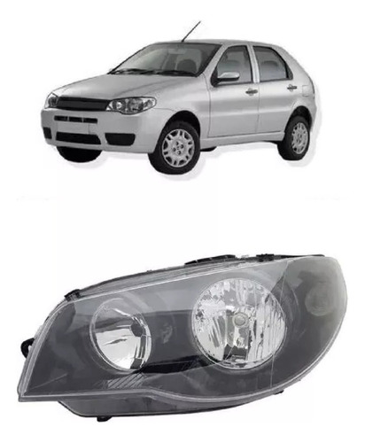 /ptica Fiat Palio F2 2004/05/06/08/09/17/f/negro Aro Negro 