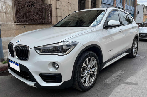 BMW X1 2.0 Sdrive 20i Sportline 192cv