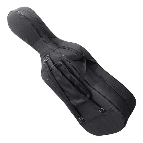 Capa Violoncelo Tarttan Extra Luxo 1/2