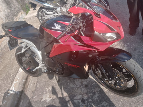 Cbr600rr