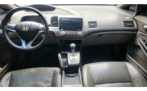 Honda Civic 1.8 LXL 16V FLEX 4P AUTOMÁTICO
