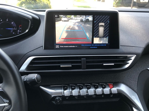Imagen 11 de 13 de Peugeot 5008 1.5 Aut Bluehdi Allure 130hp
