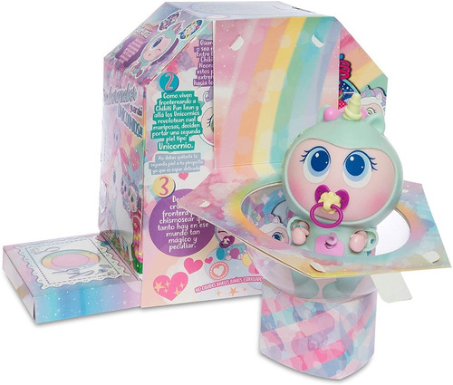 Ksicornito Ksimerito Bombon Unicornio Precio C/u