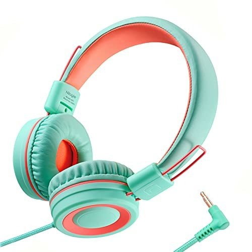 Auriculares Para Niños Nilogie A21 Para Niños Para B4mzy