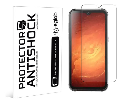 Protector Mica Pantalla Para Blackview Bv9800 Pro