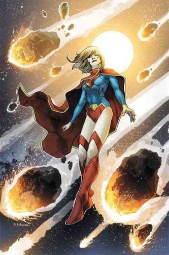 Supergirl: Última Hija De Krypton