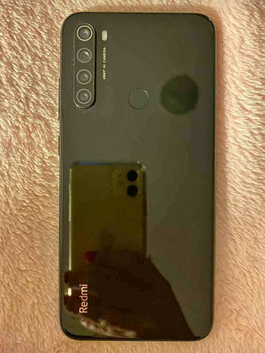 Redmi Note 8 Impecable (también Permuto) Precio Negociable!