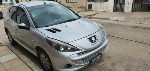 Peugeot 207 1.4 Xs 2012