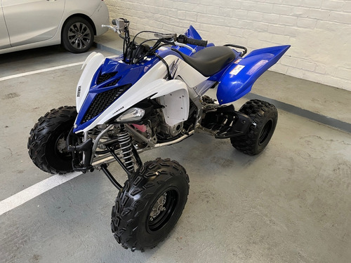 Yamaha Raptor 700 Inmaculado Sin Uso!!!