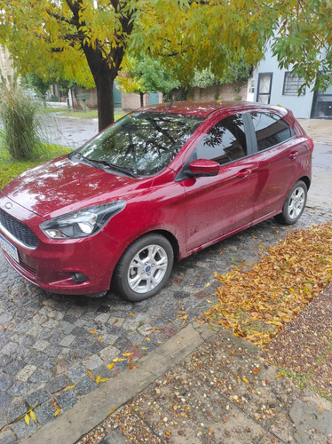 Ford Ka+ 1.5 Sel