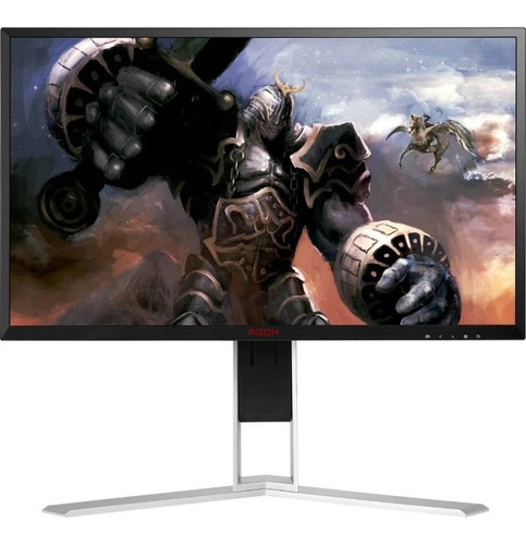 Monitor Gamer Aoc Agon 24,5 Full Hd 0,5ms 240hz Amd Freesync