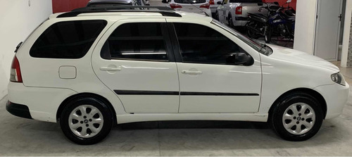 Fiat Palio Weekend 2008 1.4 Elx Flex 5p