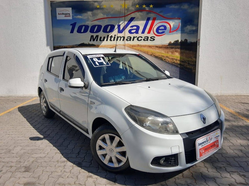 Imagem 4 de 9 de Renault Sandero 1.0 Expression 16v Flex 4p Manual