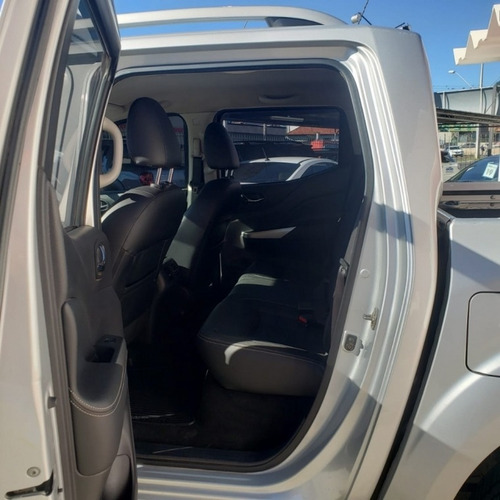 Imagem 4 de 9 de Nissan Frontier Le Cd 4x4 2.3 Bi-tb