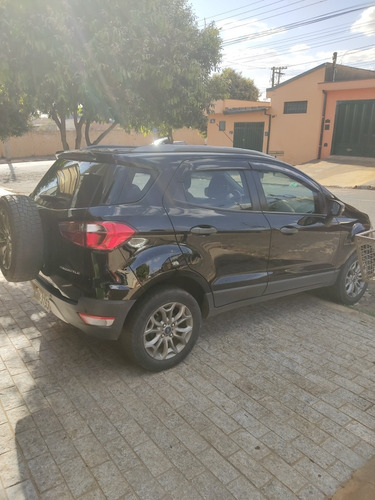 Imagem 4 de 5 de Ford Ecosport 2016 1.6 16v Freestyle Flex 5p