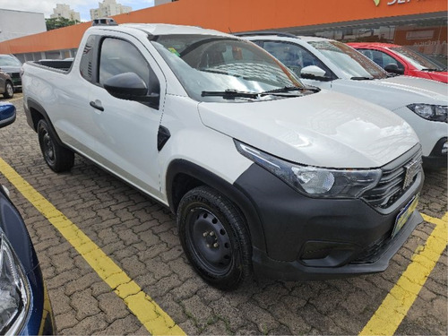 Fiat Strada 1.4 FIRE FLEX ENDURANCE CS MANUAL