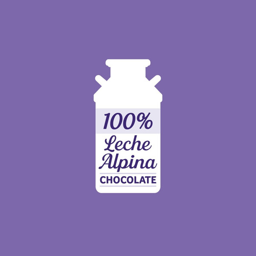 Imagen 5 de 6 de Milka Chocolate Relleno Crema De Cacao Barra 100 Gr