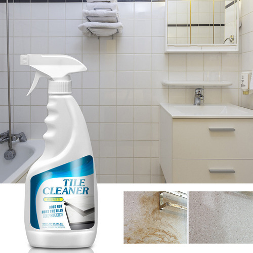 Limpiador De Azulejos Para Baño, Limpieza De Pisos, Dirt Bri