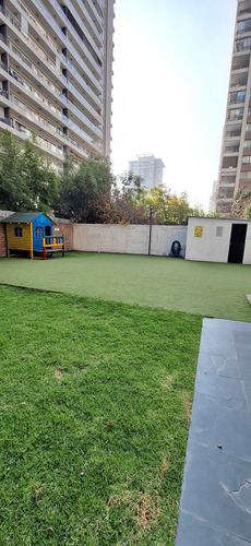 Arriendo Dpto 2d, 2b Macul Centro (95954)