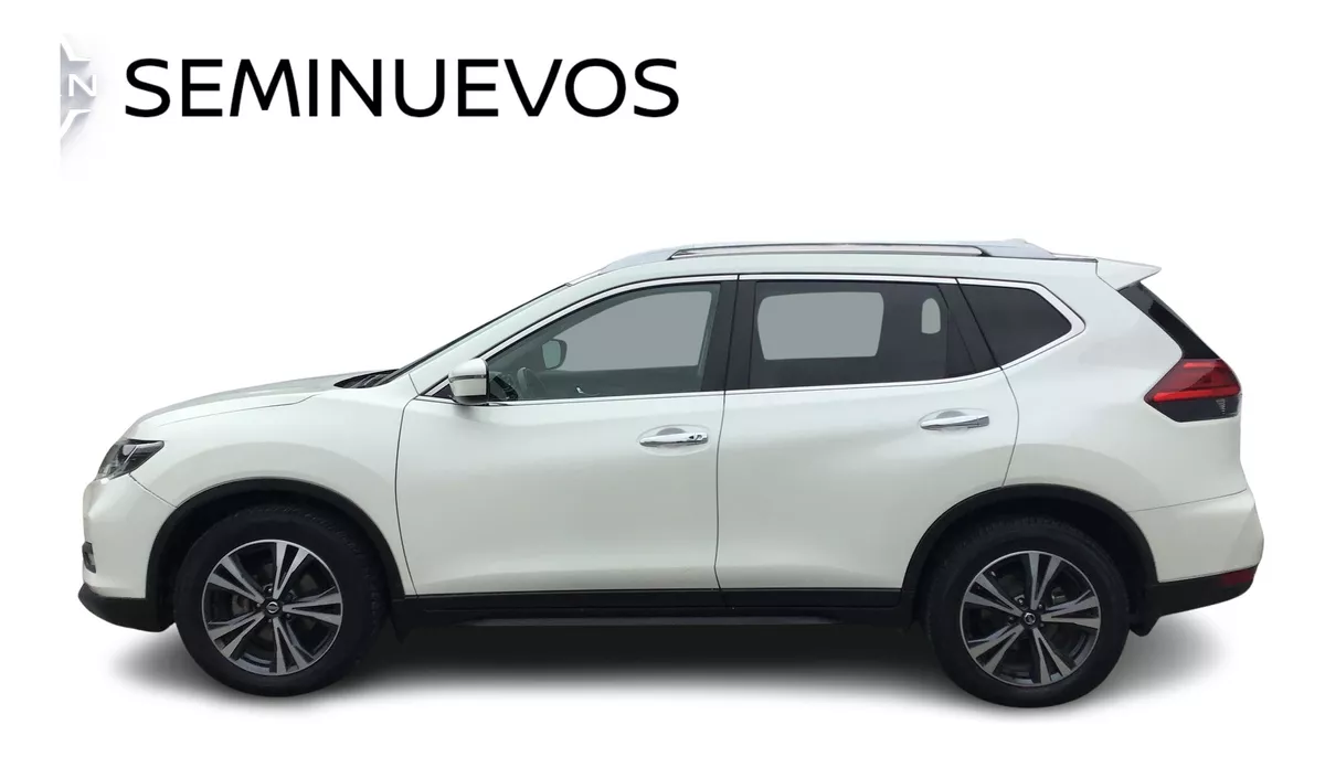 Nissan X-Trail 2.5 Advance 2 Row Cvt