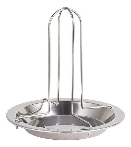 Soporte K Chicken Rack Para Asar Costillas A La Barbacoa Non