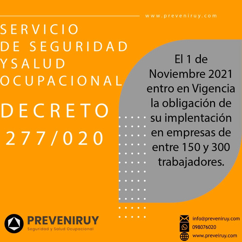 Imagen 5 de 10 de Técnico Prevencionista , Seguridad Y Salud Laboral
