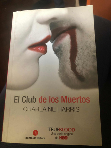 El Club De Los Muertos Charlaine Harris