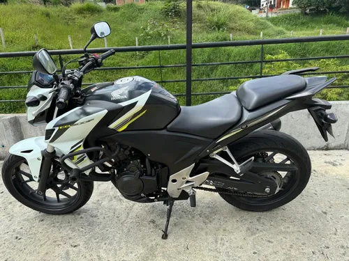 Cb500f