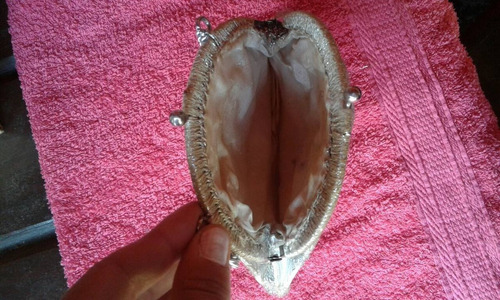Cartera De Fiesta Vintage.