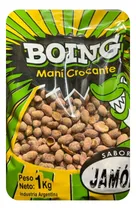 Comprar Mani Horneado Saborizado Premium 10 Kg Boing